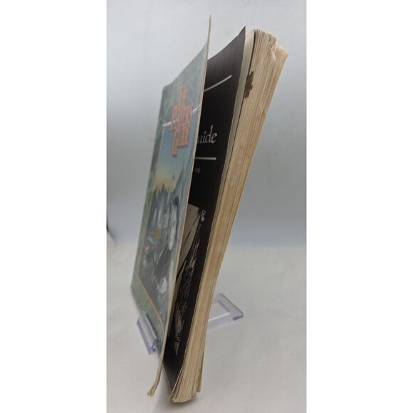 Vampire the Masquerade The Players Guide Sourcebook White Wolf RPG WW2204 1991 A - Picture 3 of 12